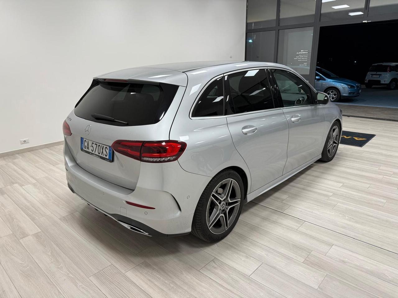 Mercedes-benz B 180 d Automatic Premium