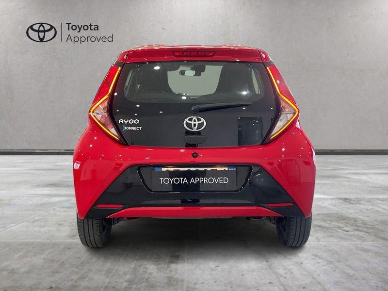 Toyota Aygo Aygo 5p 1.0 x-play 72cv