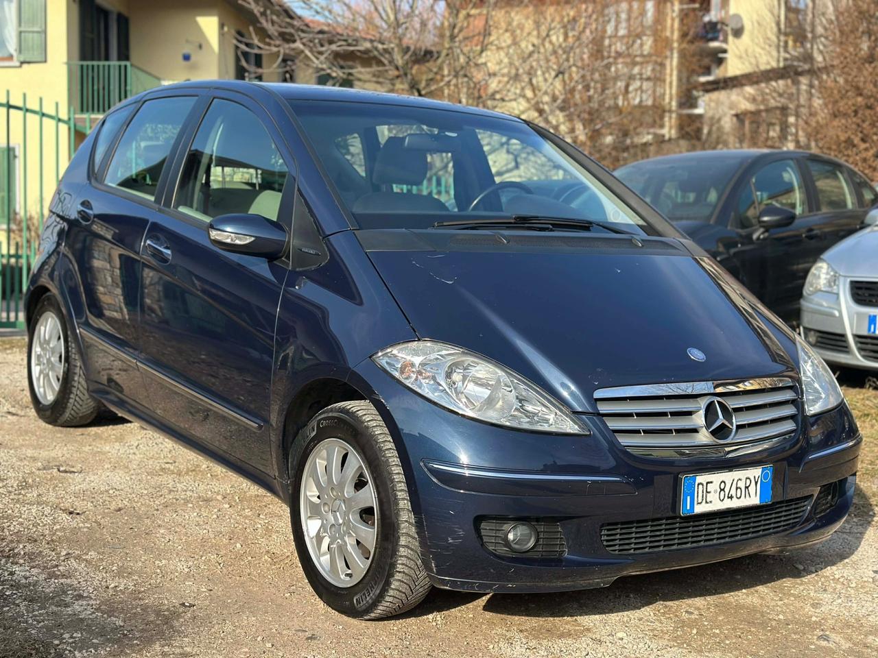 Mercedes-benz A 150 KMCERT GARANZ UNICOPR