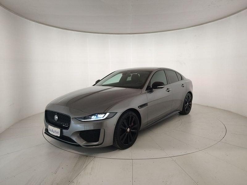 Jaguar XE 2.0d i4 mhev R-Dynamic S awd 204cv auto