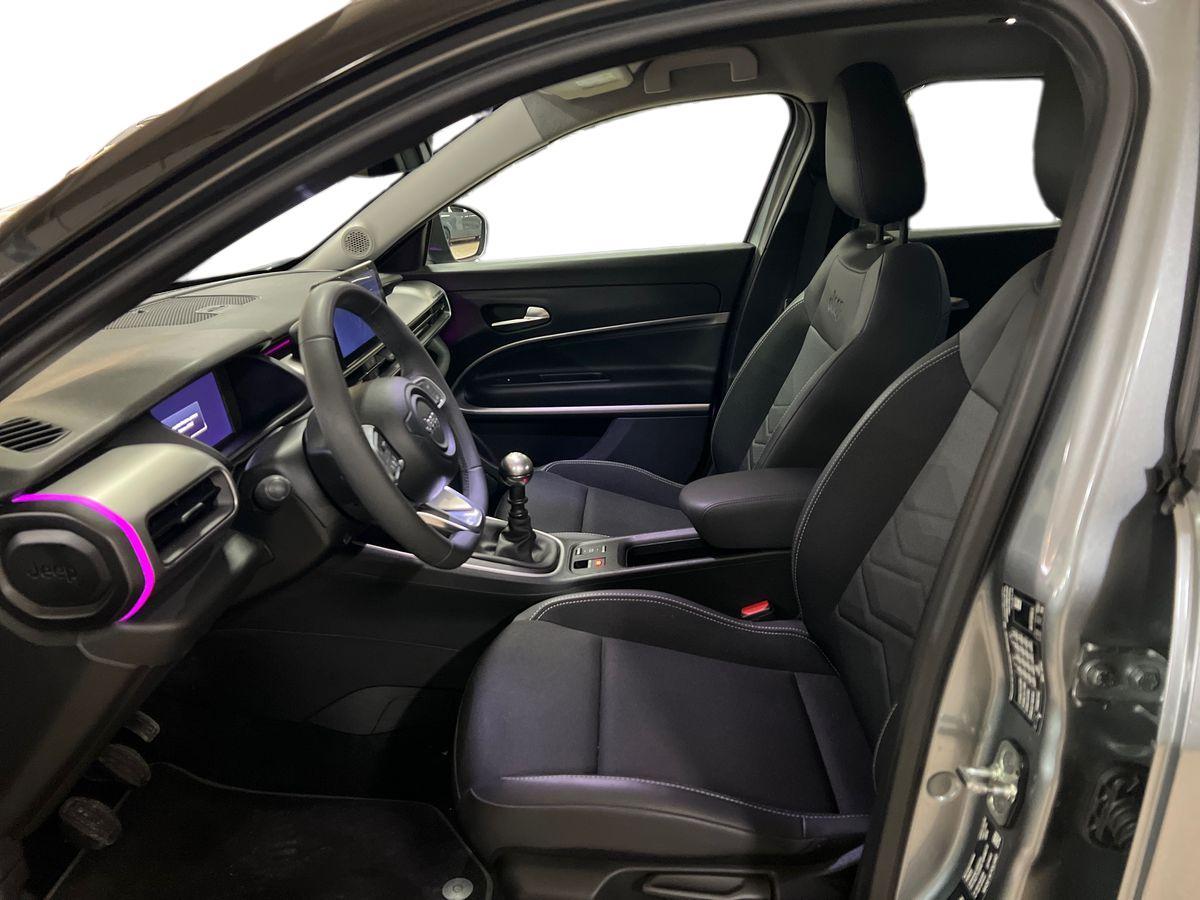 JEEP Avenger 1.2 turbo Summit fwd 100cv