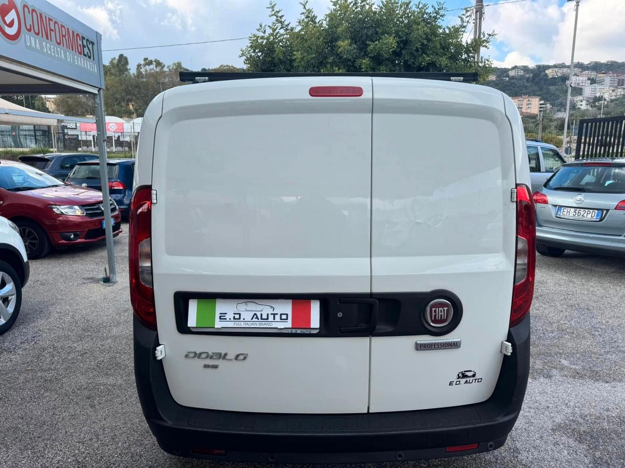 Fiat Doblo Doblò 1.6 MJT 16V 95CV Pop