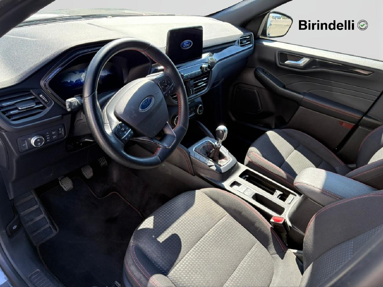 FORD Kuga 3ª serie - Kuga 1.5 EcoBlue 120 CV 2WD ST-Line