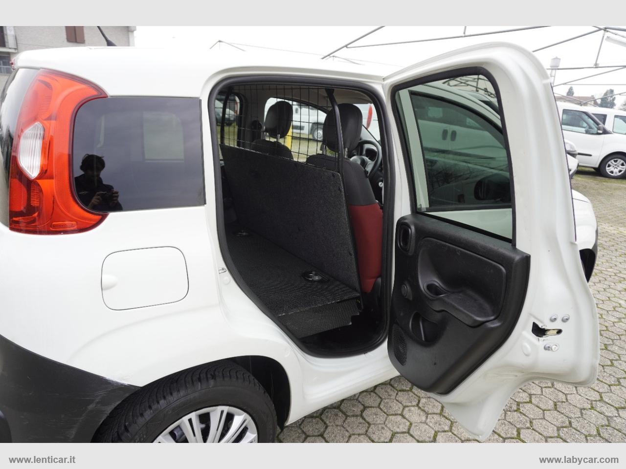 Panda 1.3 MJT S&S Pop Van 2 posti