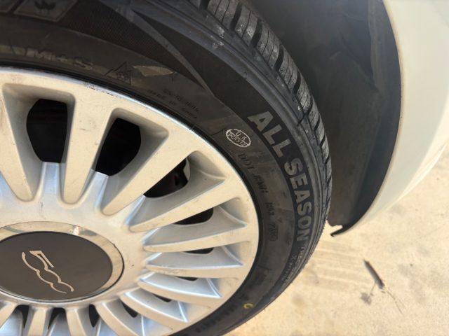 FIAT 500 1.3 Multijet LOUNGE OK NEOPATENTATI UNICO PROP.