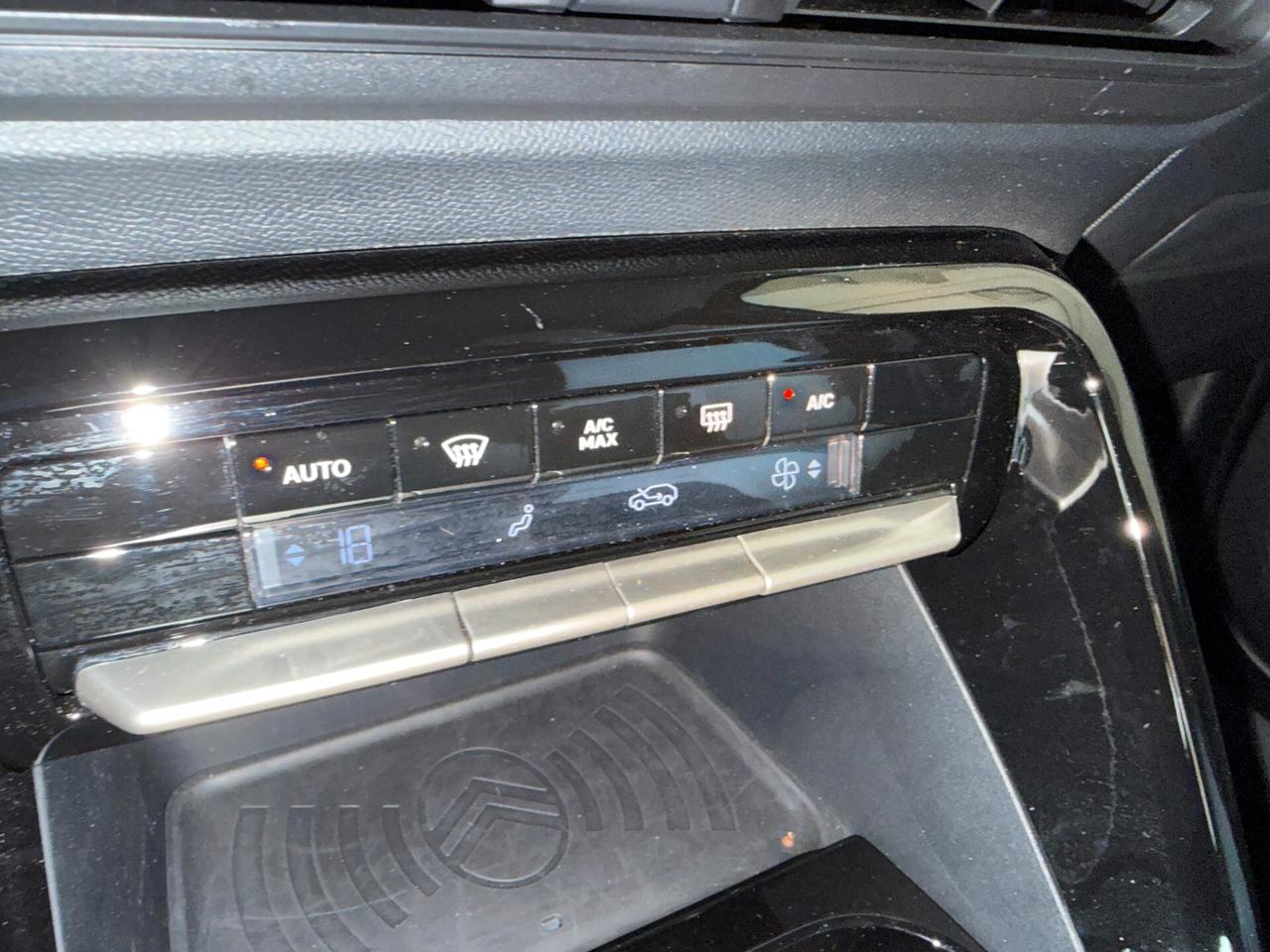 Citroen C3 Turbo 100cv Max Km9000 Neopatentati Telecam.Clima autom.