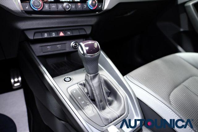 AUDI A1 ALLSTREET 30 TFSI S TRONIC IDENTITY CONTRAST