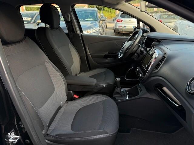 Renault Captur 1.5 dCi 90CV Energy Zen - 2015