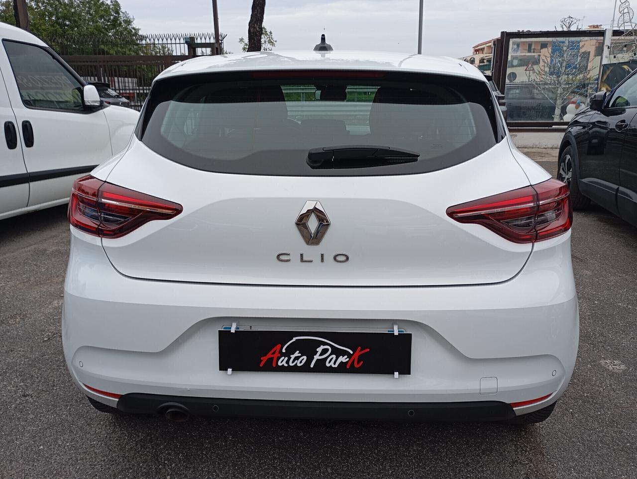 Renault Clio 5P 1.5 Blue dCi 85CV Zen