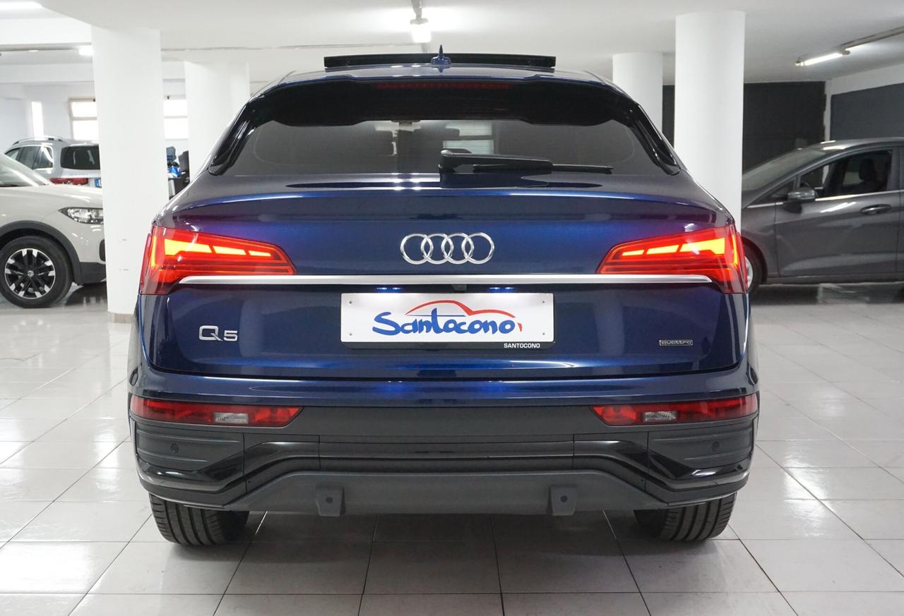 Audi Q5 40 TDI 204 cv quattro S tronic Business Advanced