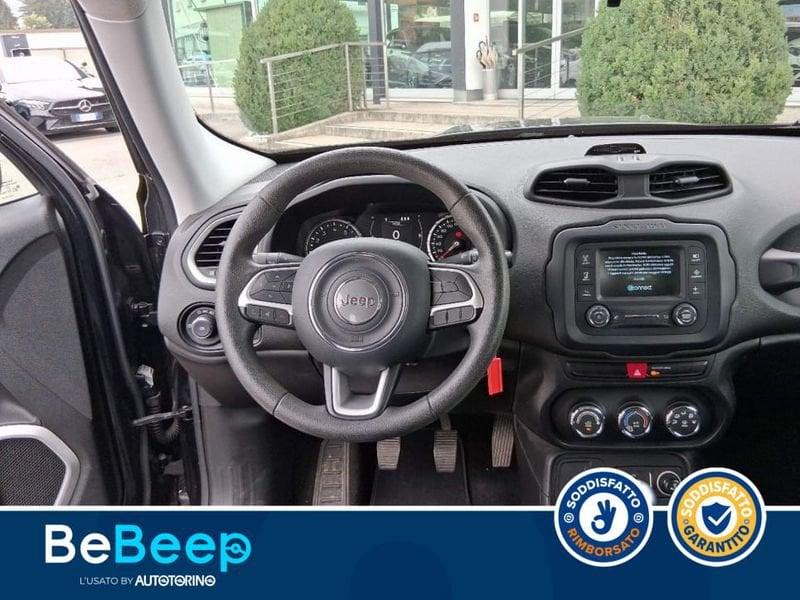 Jeep Renegade 1.6 E-TORQ EVO SPORT FWD 110CV