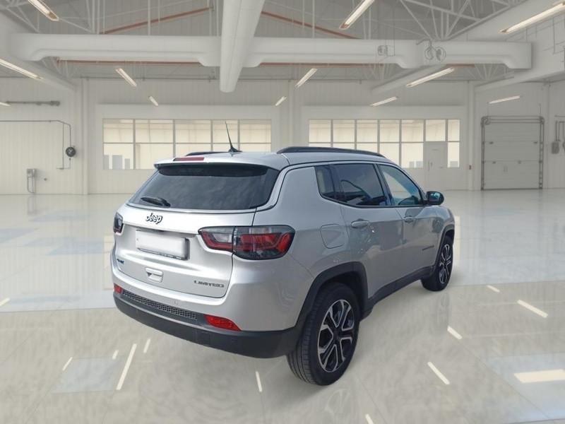 JEEP COMPASS 1.3 T4 PHEV 130 CV LIMITED 4XE AUTO SUV