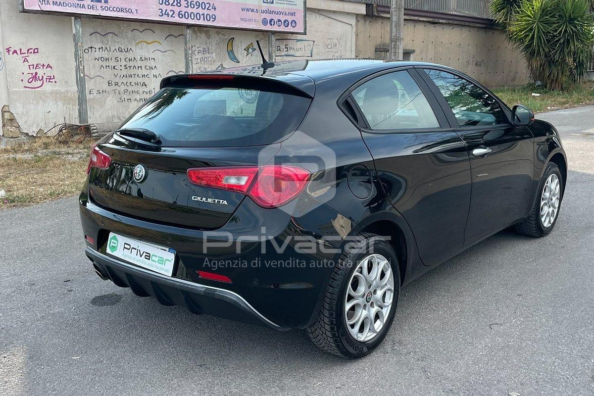 ALFA ROMEO Giulietta 1.6 JTDm TCT 120 CV Business