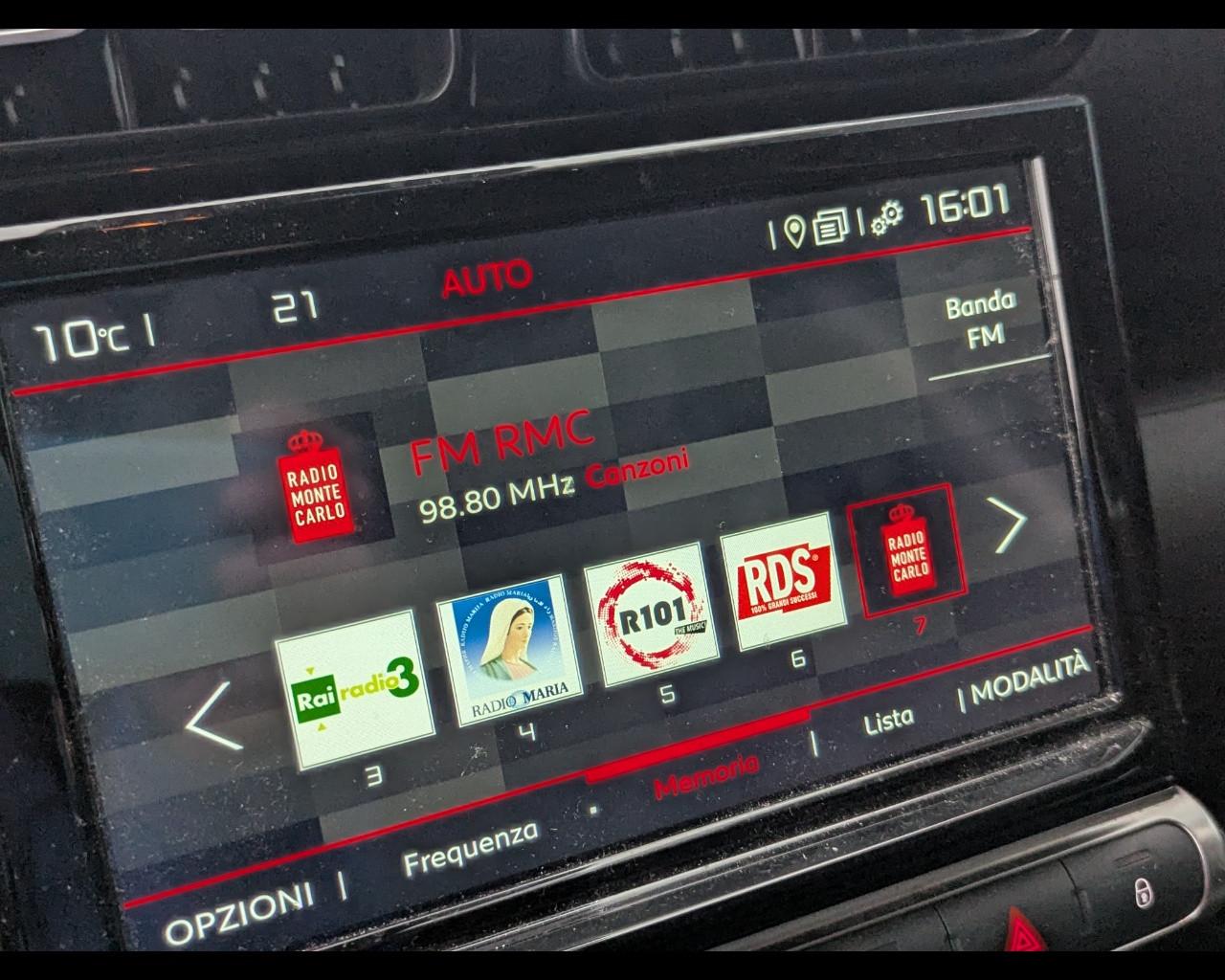 CITROEN C3 Aircross - C3 Aircross PureTech 110 S&S C-Series