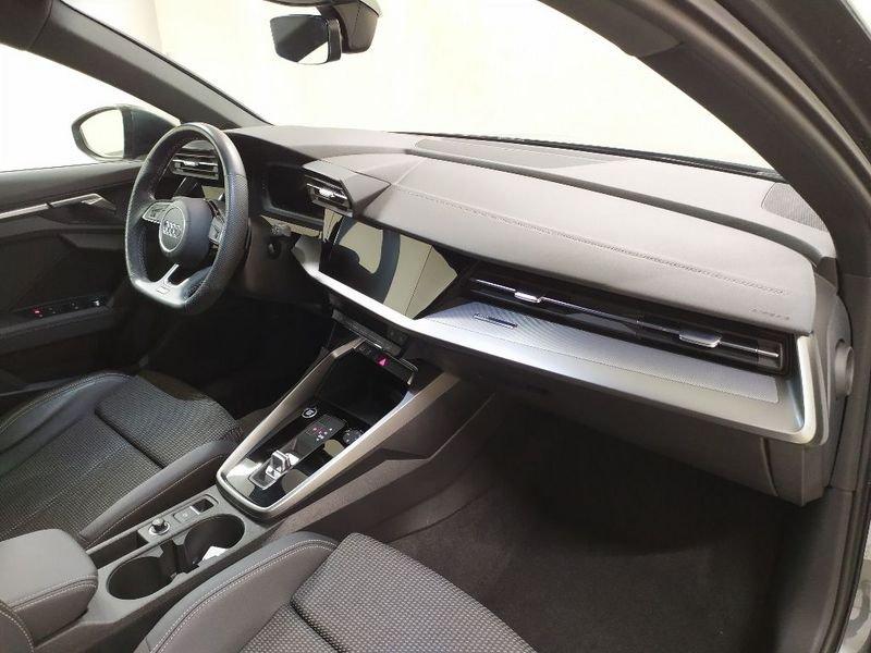 Audi A3 Sportback 35 2.0 tdi S line Edition s-tronic
