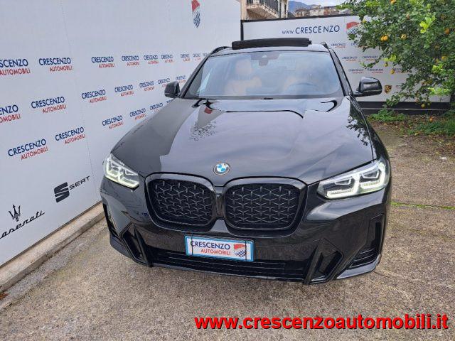 BMW X4 xDrive20d 48V Msport - TETTO APRIBILE