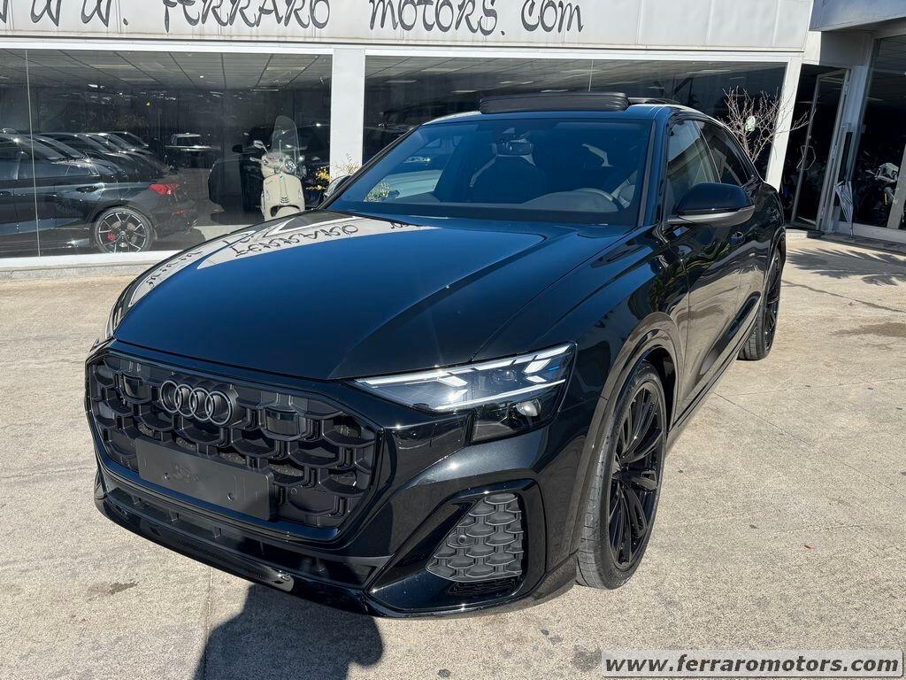 Audi Q8 SUV 50 TDI 286 CV quattro S line KM0 MY 2025