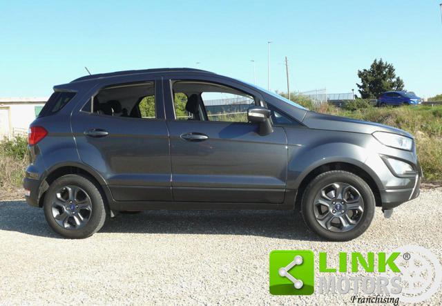 FORD EcoSport PRENOTATA