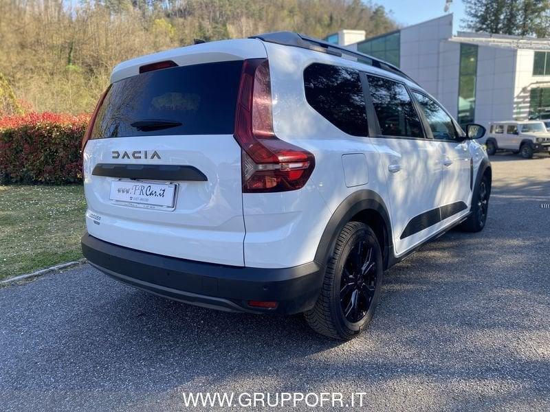 Dacia Jogger 1.6 Hybrid 140 7 posti Expression