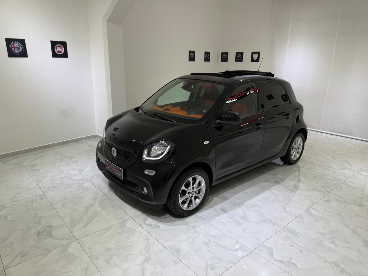 Smart ForFour 70 1.0 Passion