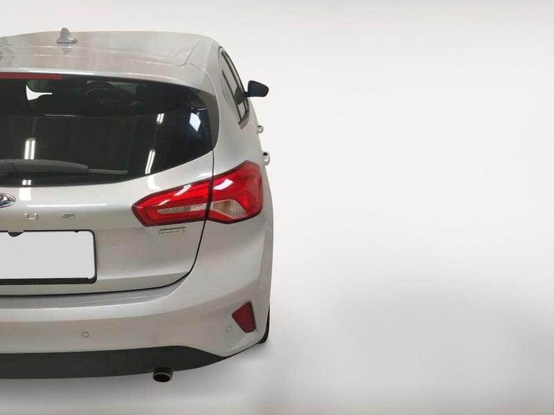 Ford Focus 1.0 ecoboost Titanium 125cv