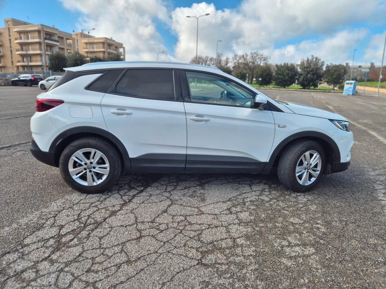 Opel Grandland X 1.5 diesel Ecotec Start&Stop Innovation