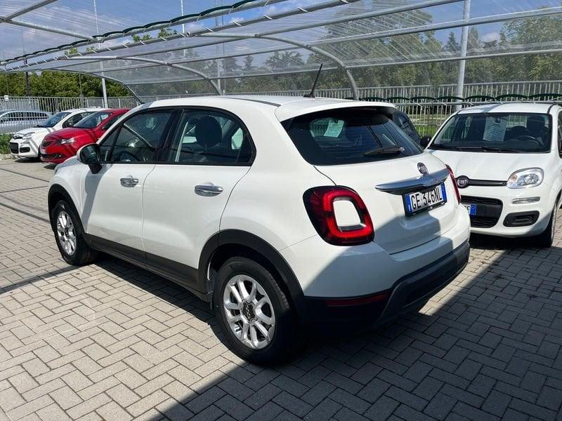 FIAT 500X 500X 1.3 MultiJet 95 CV Business