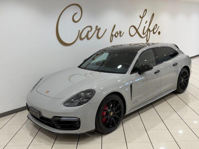 PORSCHE Panamera 4.0 GTS Sport Turismo