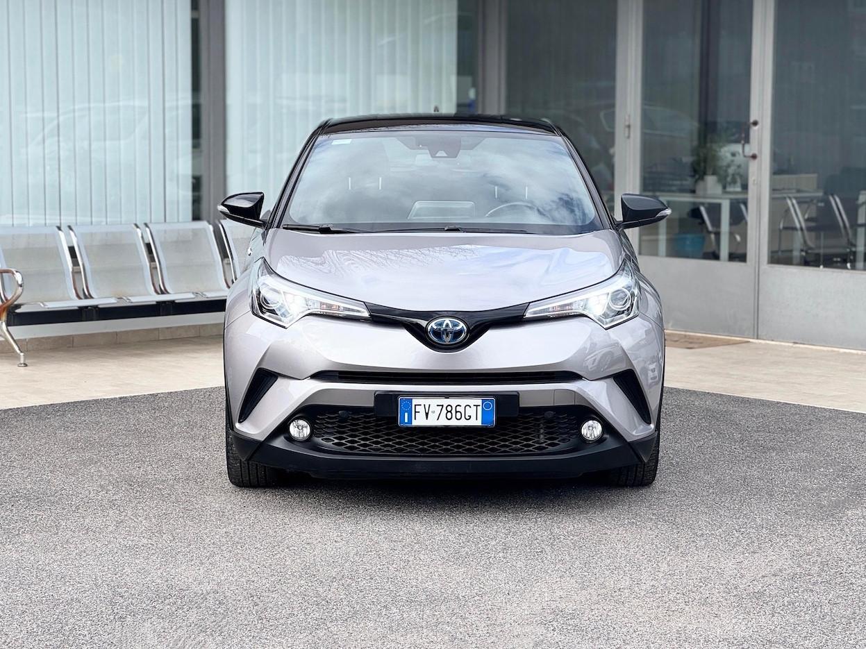 Toyota C-HR 1.8 Hybrid 98CV E6 Automatica - 2019