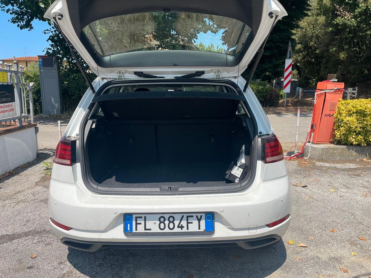 Volkswagen Golf 1.4 TGI 5p. Trendline BlueMotion