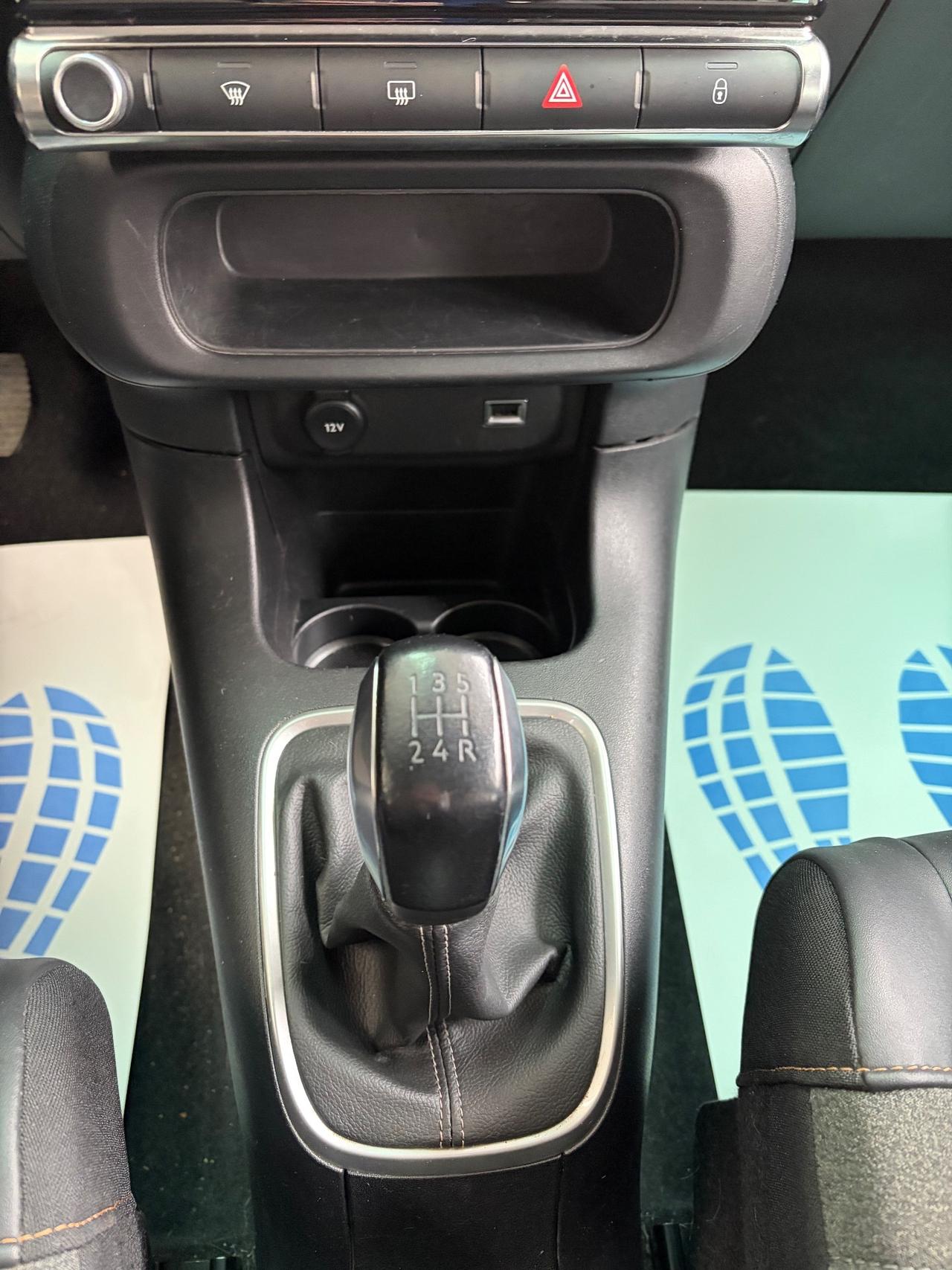 Citroen C3 PureTech 83 S&S Feel Pack