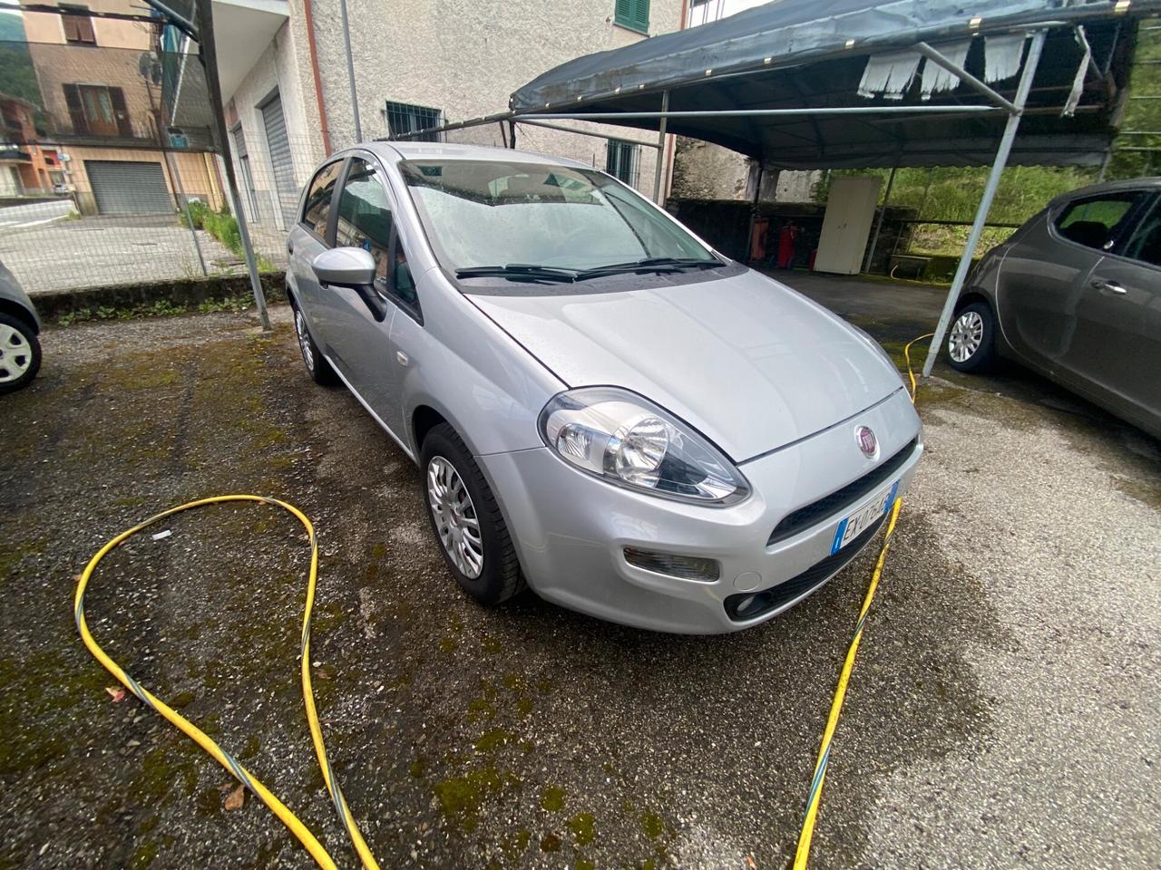 Fiat Punto 1.2 8V 5 porte Lounge