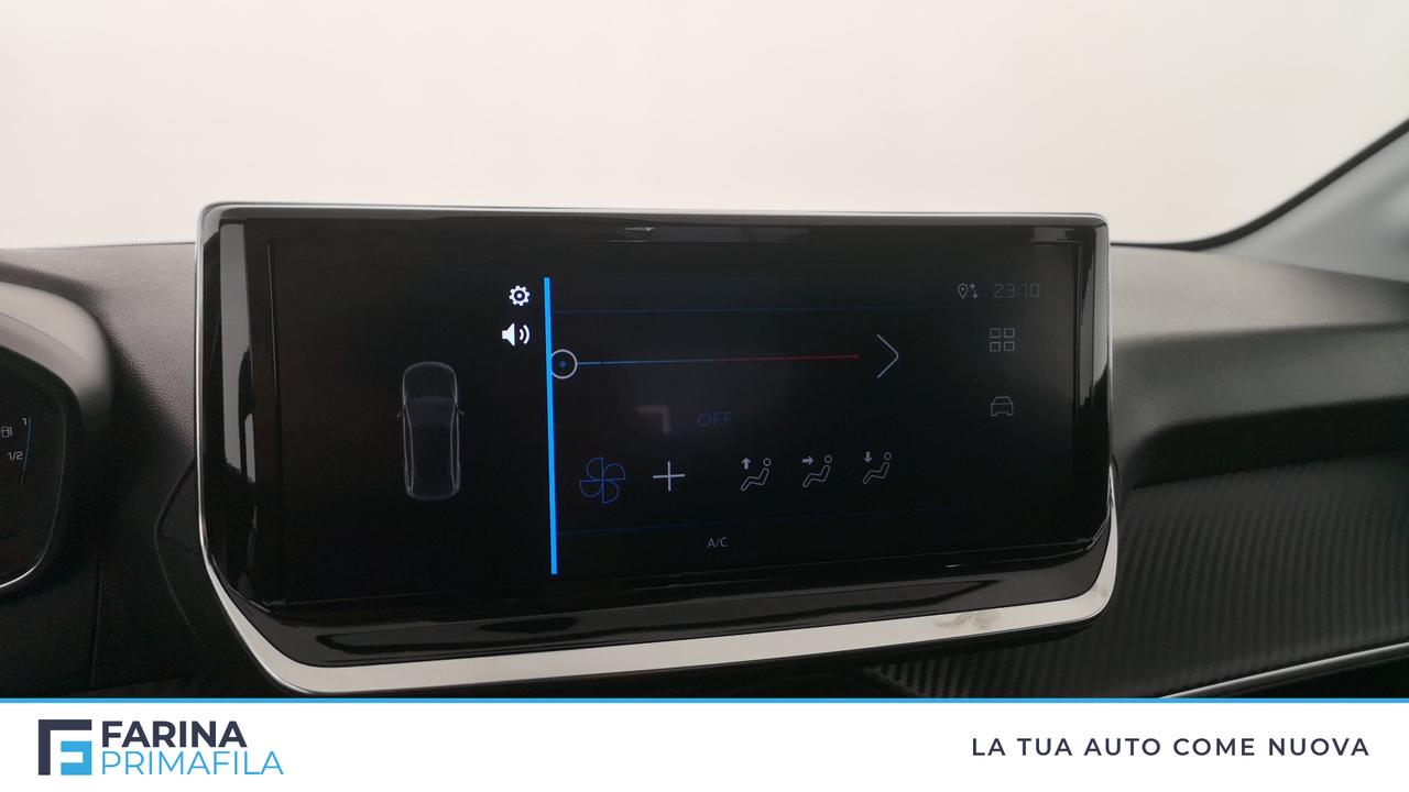 PEUGEOT 208 5P - STYLE Hybrid 100 E-DCS6