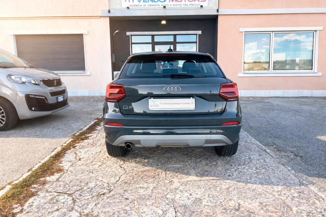 Audi Q2 30 TDI Admired