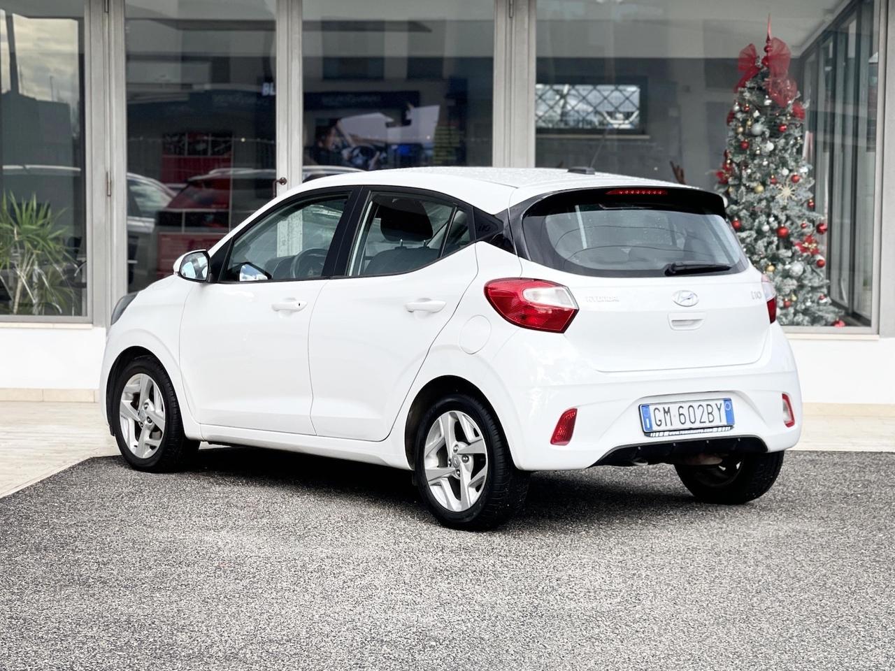 Hyundai i10 1.0 Benzina 67CV E6 Neo - 2022