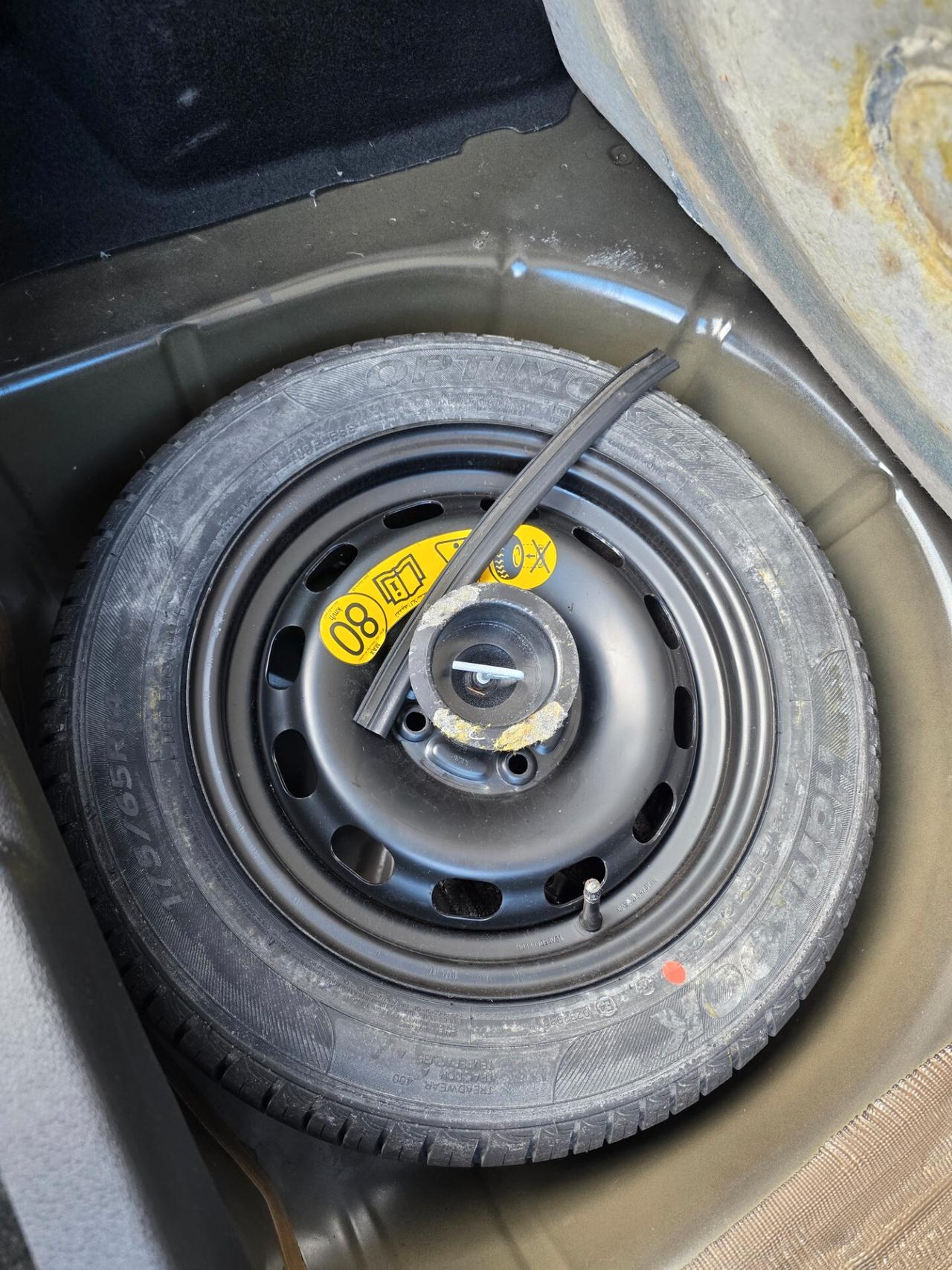 Ford Fiesta Fiesta+ 1.2 60CV uniproprietario garanzia 12M