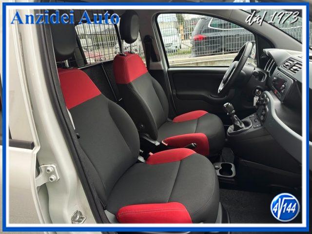 FIAT Panda Van 1.0 Hybrid 2 posti
