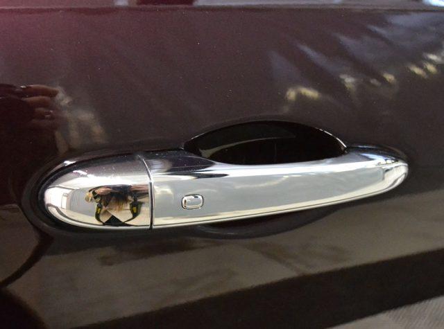 MASERATI Ghibli V6 Diesel Km 29.000 -Tetto-Pelle Beige-Iva Esp