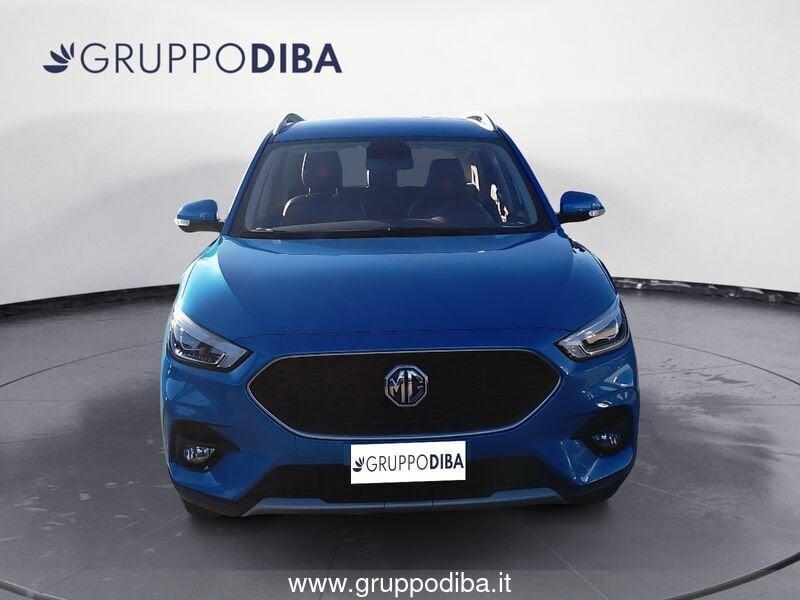 MG ZS 2021 1.5 Luxury