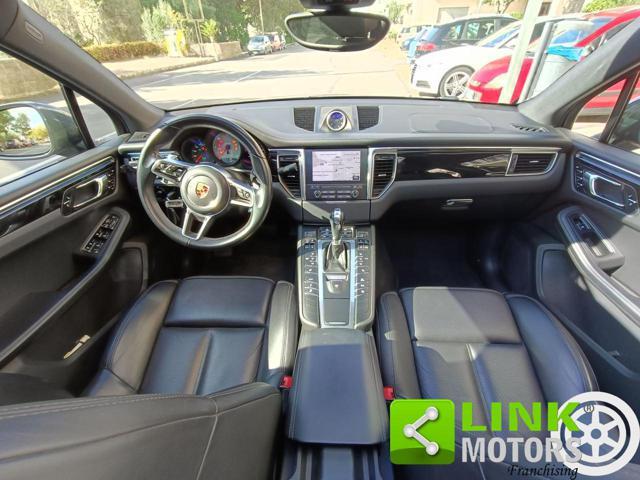 PORSCHE Macan 3.0 S Diesel