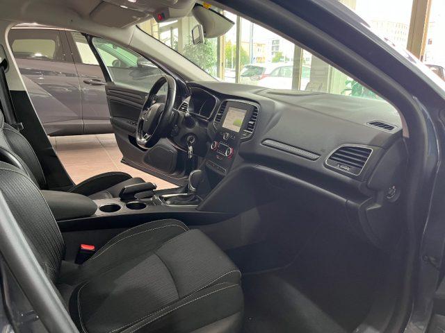 RENAULT Megane SPOSTER SW 1.5 TDI 110 CV AUT.