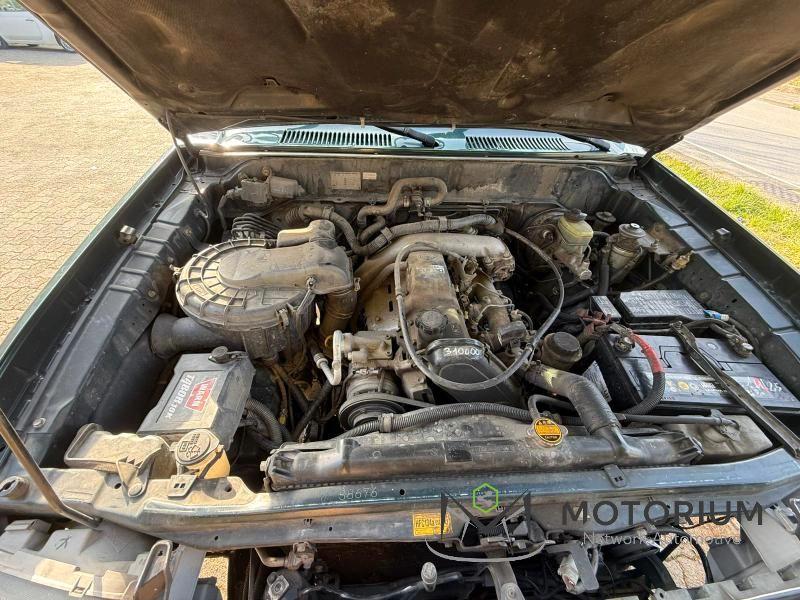 Toyota Land Cruiser 5 Porte Land Cruiser kzj95 5p 3.0 GX