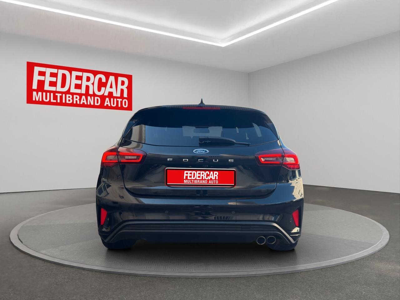 Ford Focus 1.5 EcoBlue 115 CV automatico ST-Line X