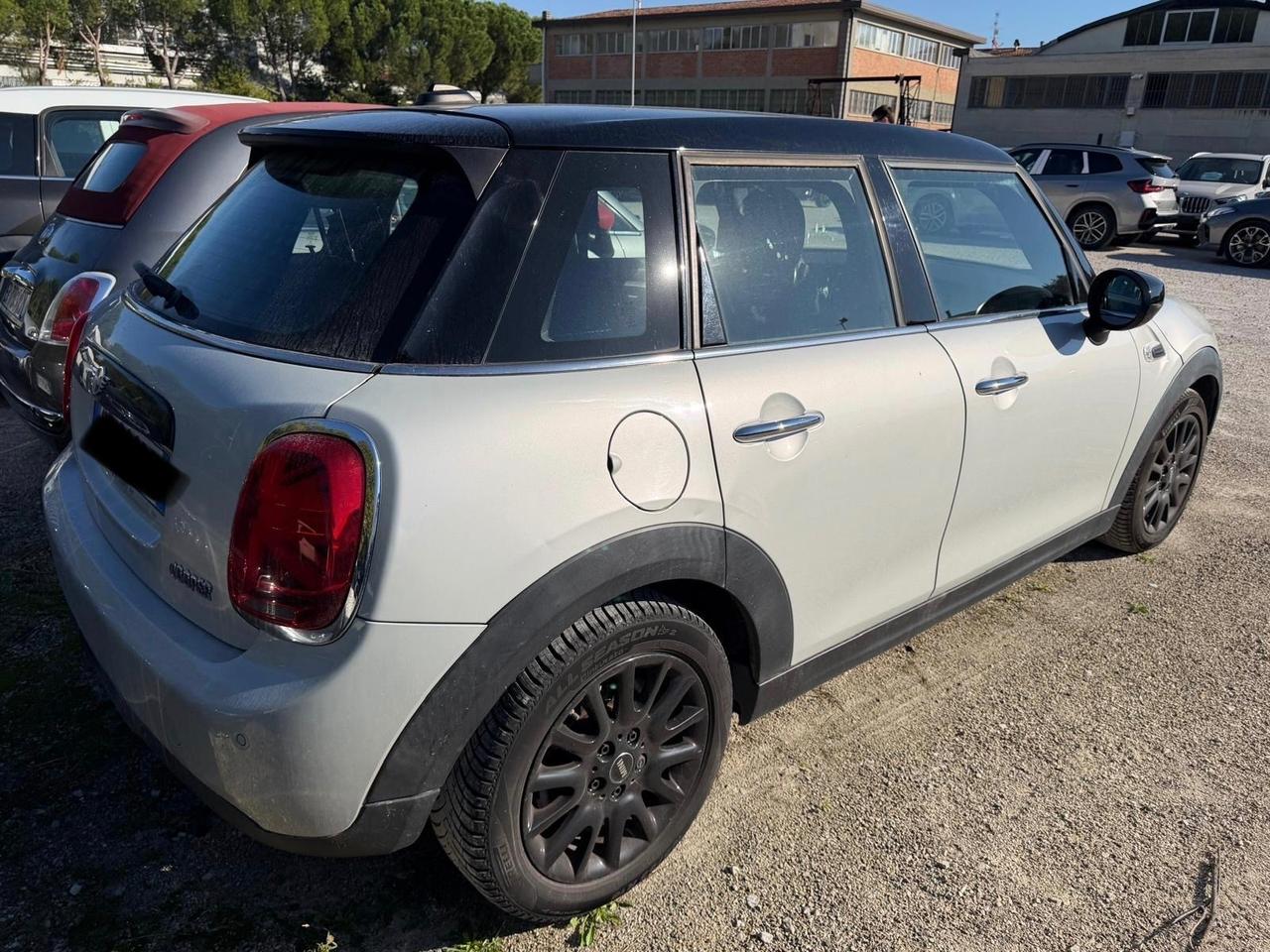 Mini 1.5 Cooper Baker Street 660