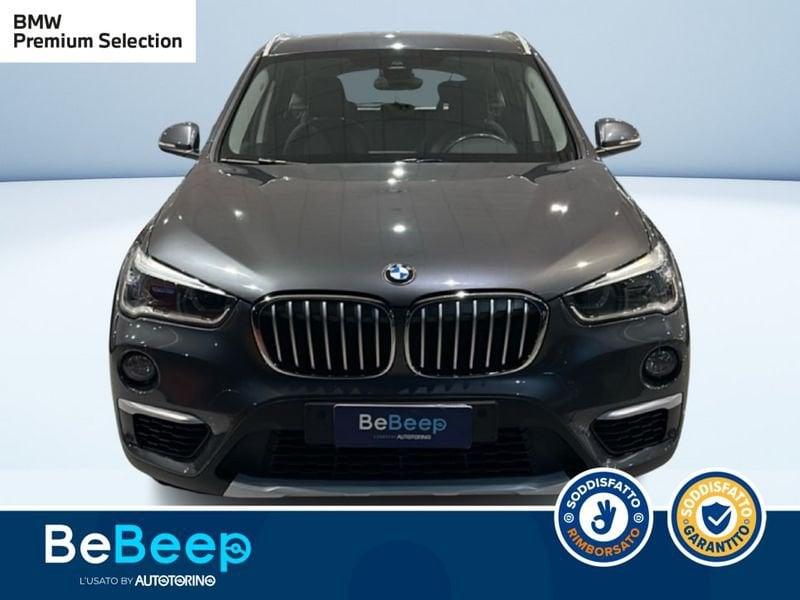 BMW X1 SDRIVE18D XLINE AUTO MY18