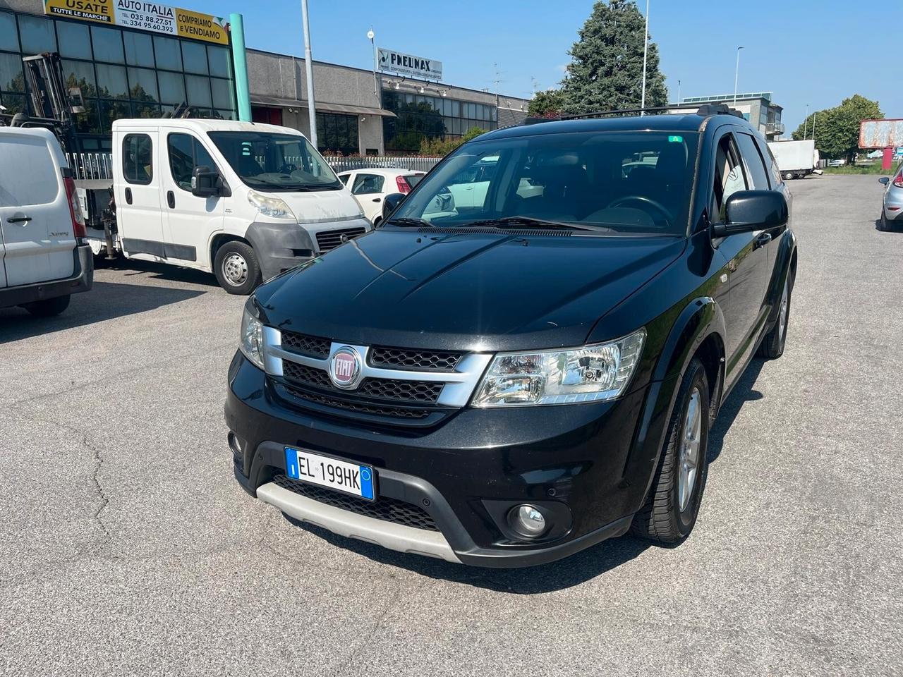 Fiat Freemont 2.0 Multijet 140 CV
