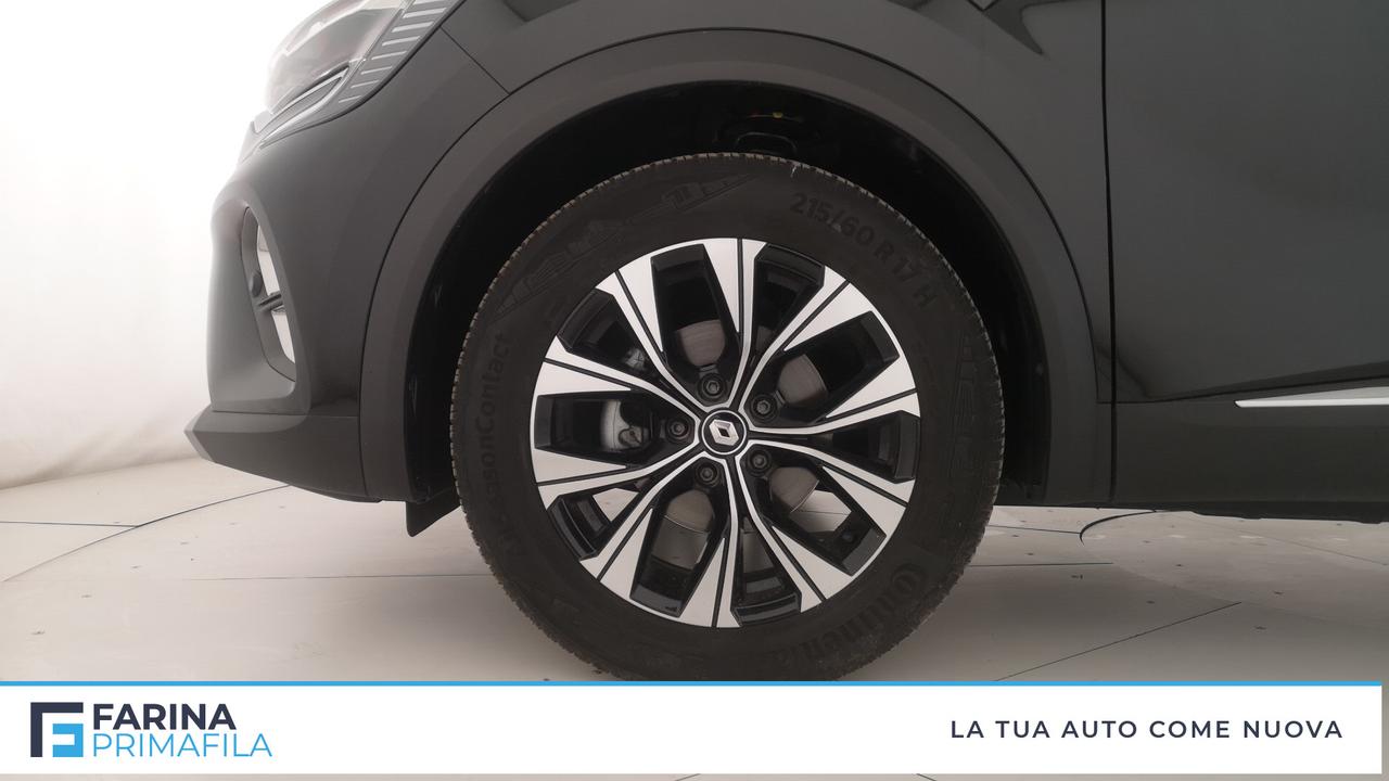 RENAULT Captur II 2019 - Captur 1.0 tce Techno 90cv