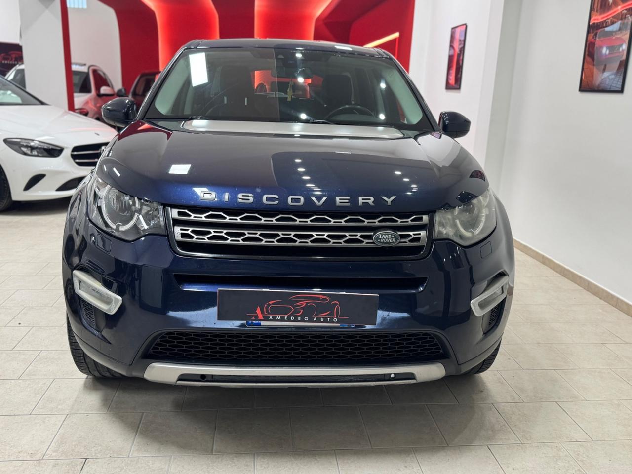 Land Rover Discovery Sport 2.0 TD4 150 CV HSE Luxury