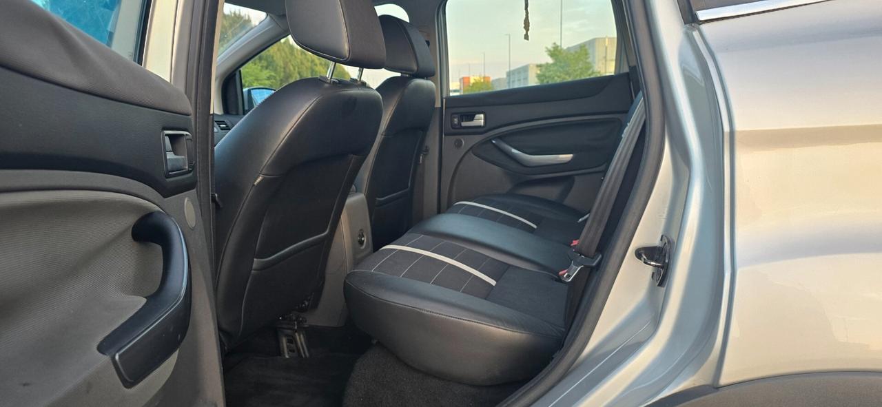 Ford Kuga Kuga+ 2.0 TDCi 163 CV 4WD DPF