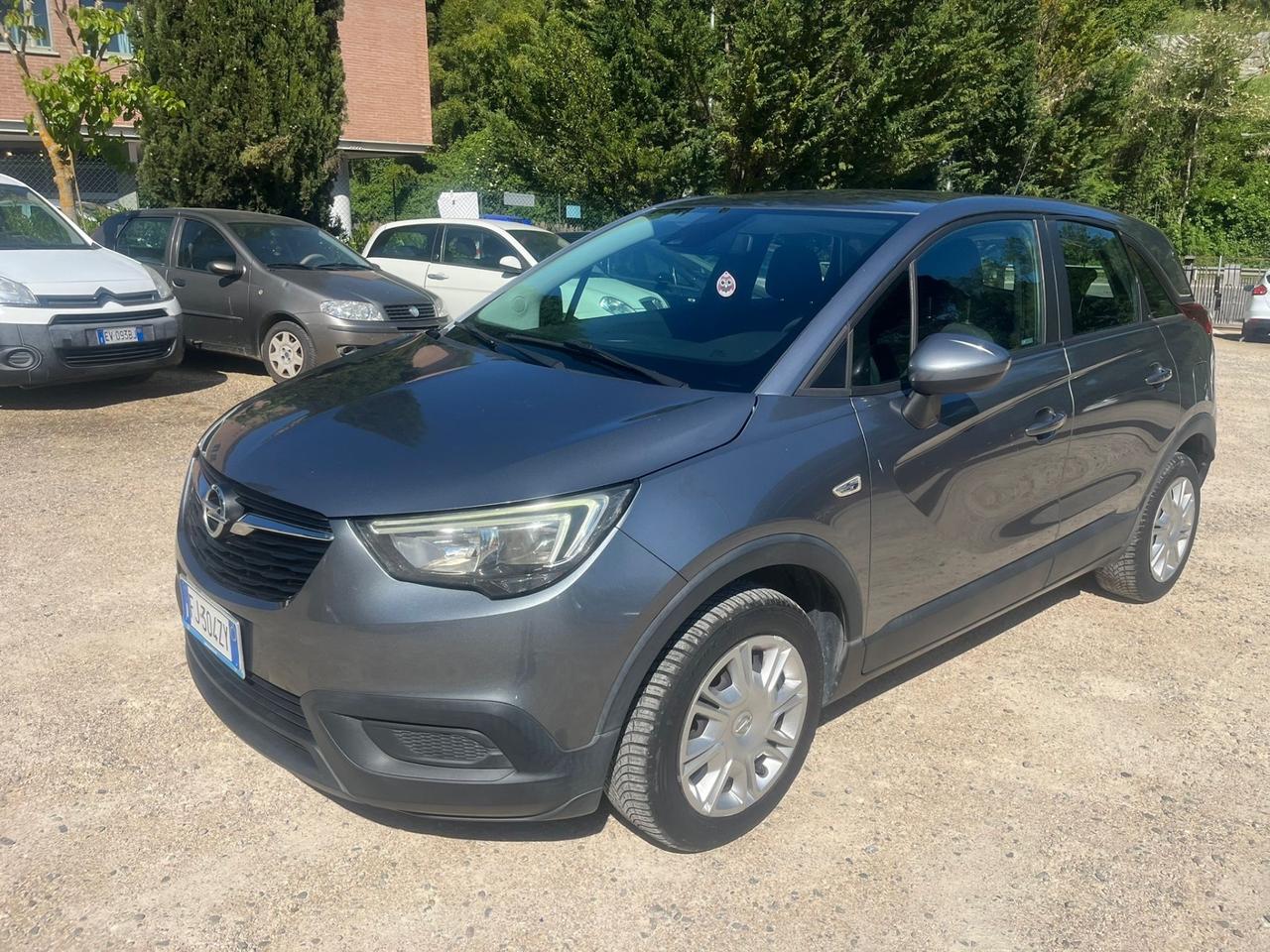 Opel Crossland X 1.6 ECOTEC D 8V Start&Stop Ultimate